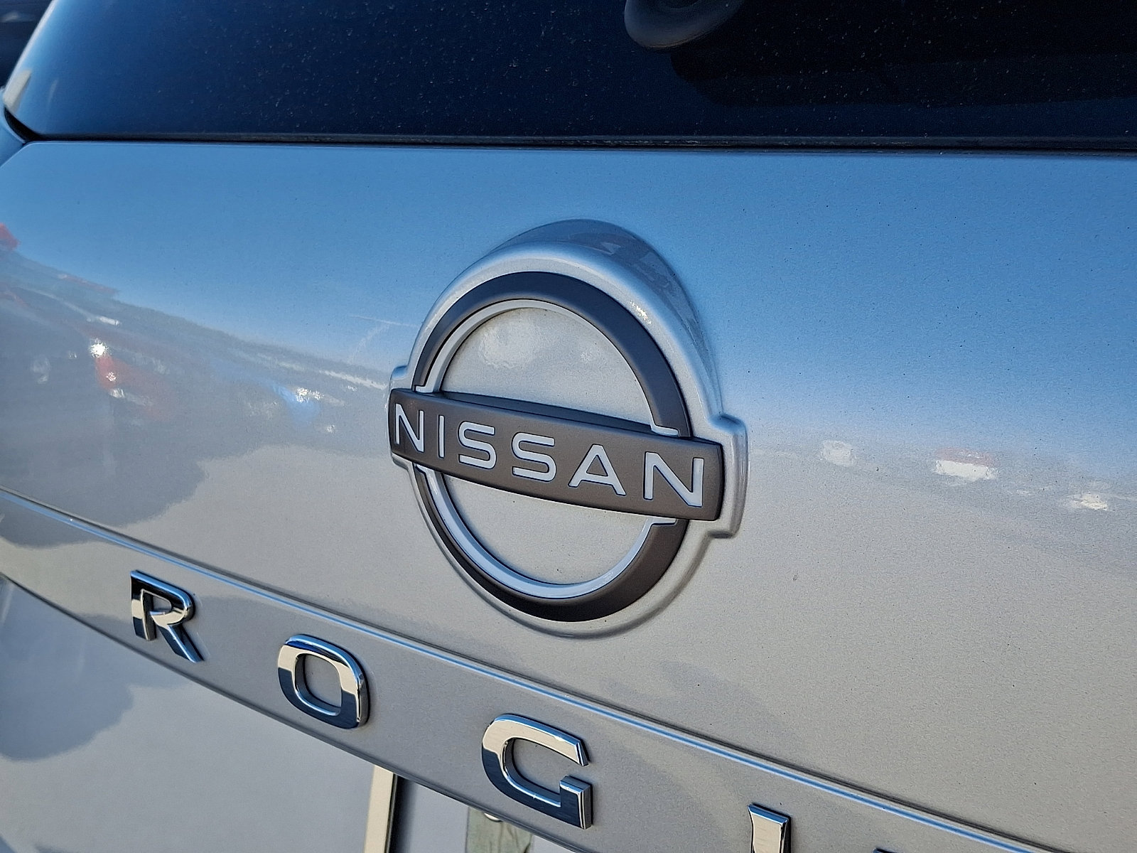 Used 2023 Nissan Rogue SV w/ SV Premium B Package AWD/4WD image 30