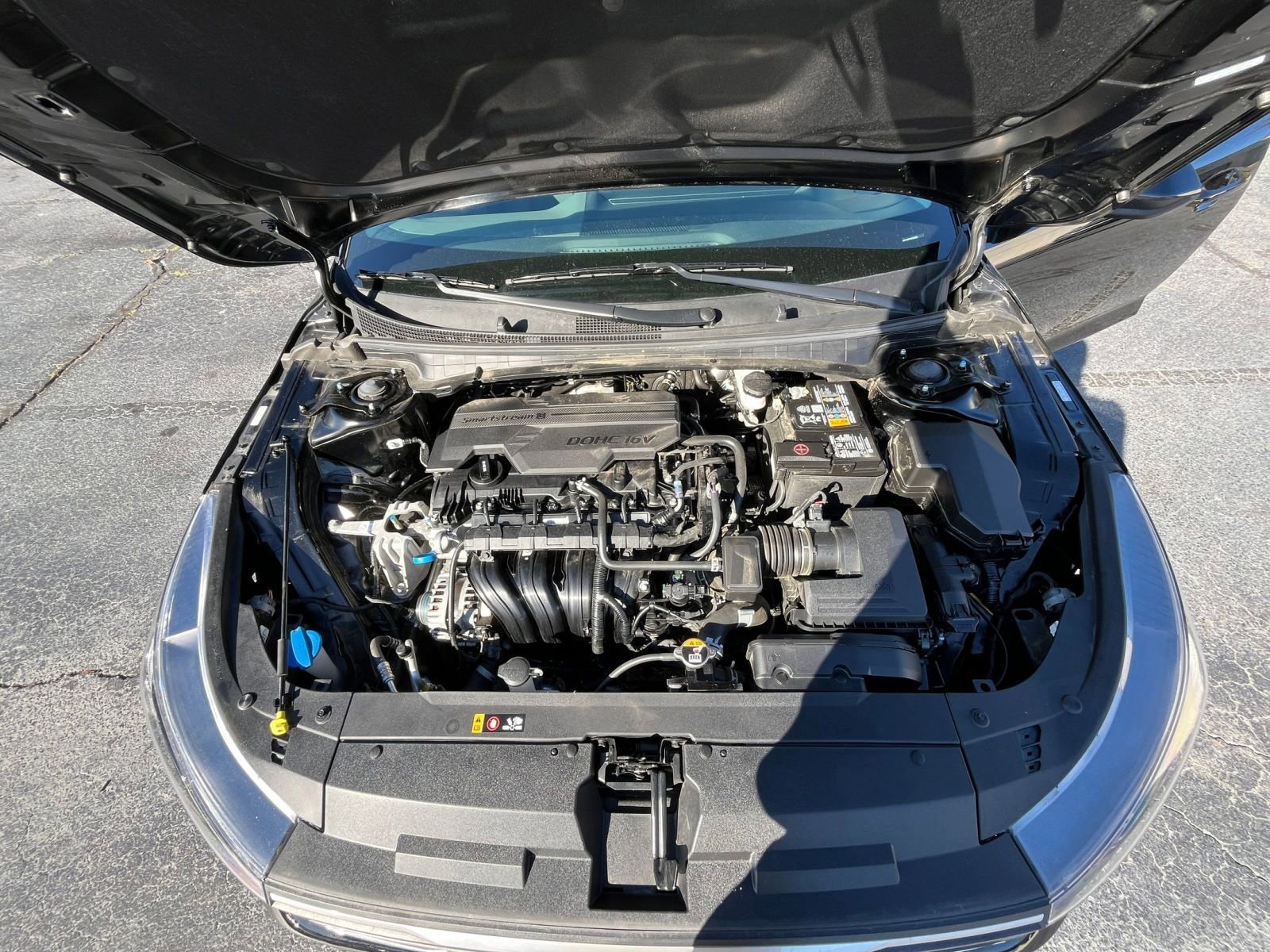 Used 2025 Kia K4 LXS image 27