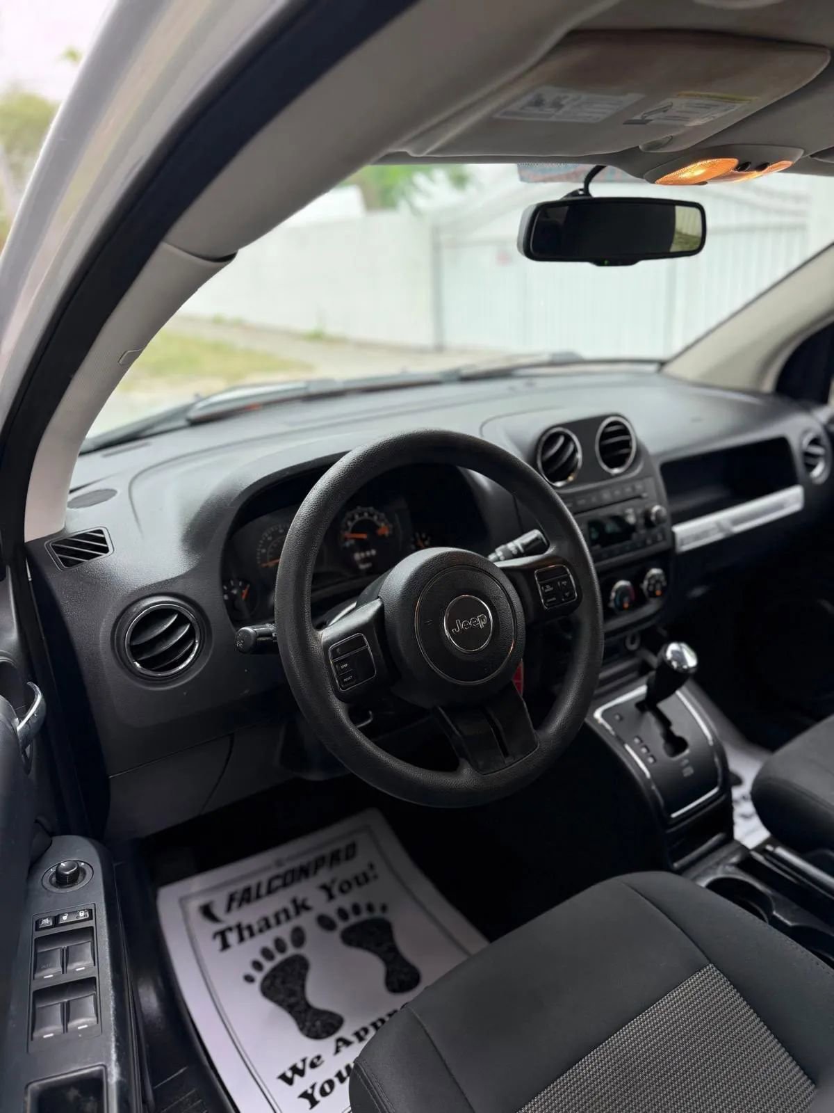 Used 2016 Jeep Compass Sport w/ Power Value Group FWD image 9