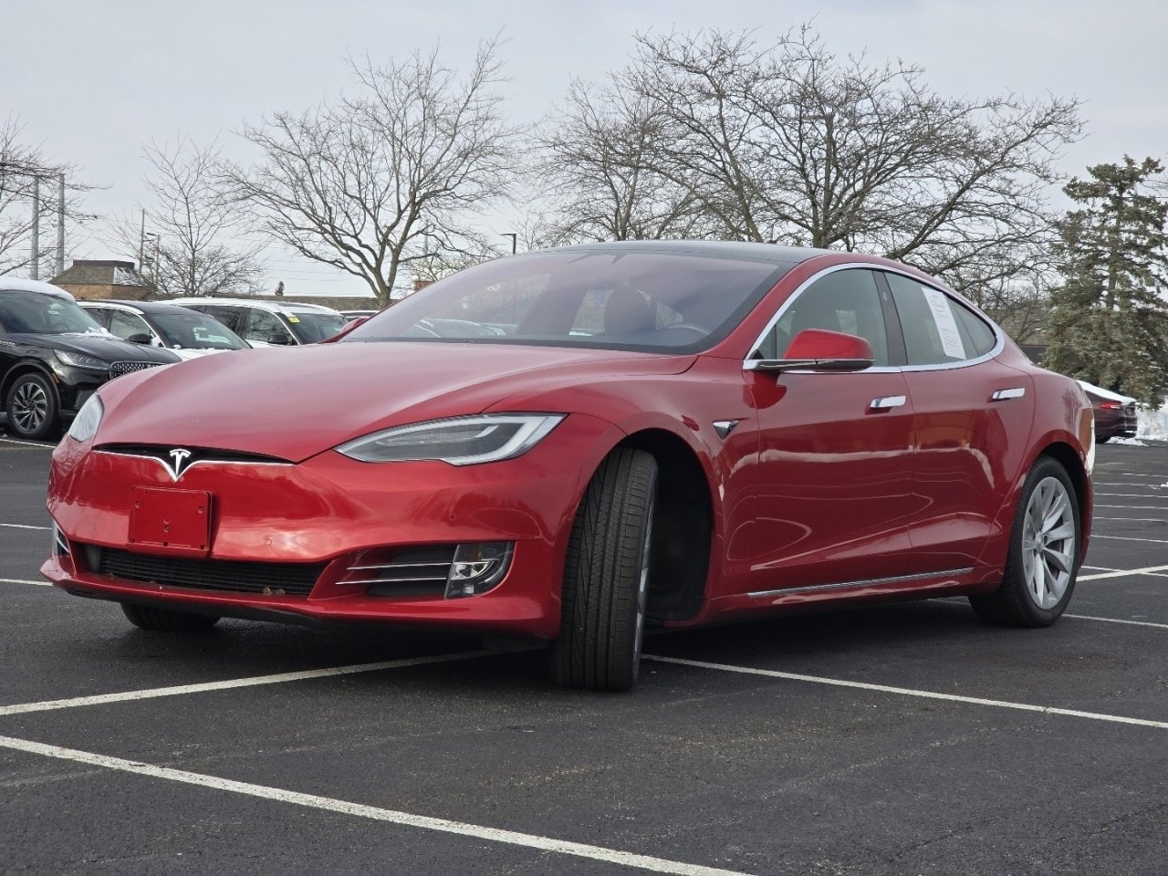 Used 2021 Tesla Model S Long Range Plus image 18