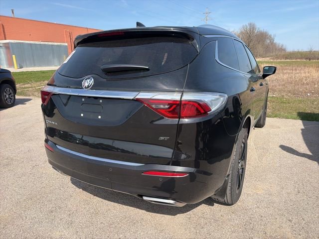 Used 2023 Buick Enclave Essence w/ Experience Buick Package AWD/4WD image 13