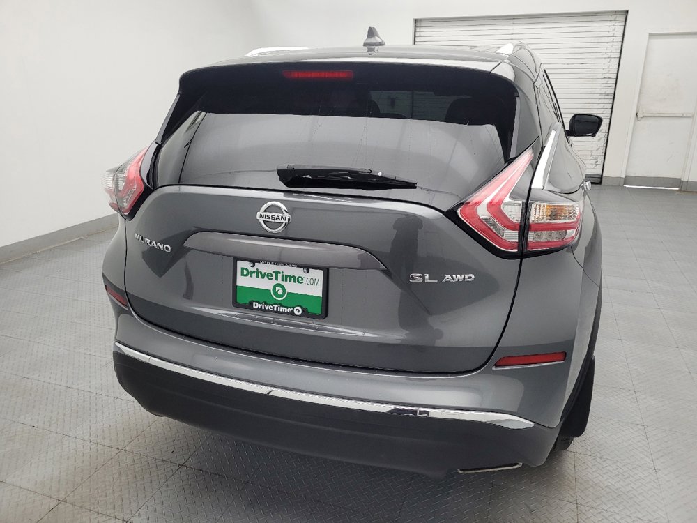 Used 2016 Nissan Murano SL AWD/4WD image 7