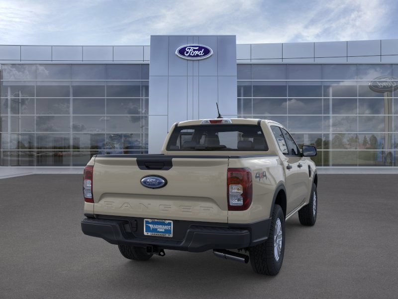 New 2025 Ford Ranger XL w/ Trailer Tow Package AWD/4WD image 8