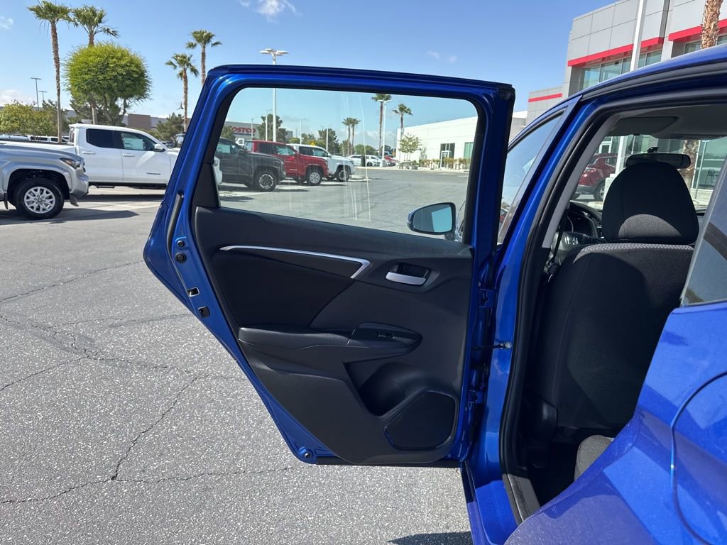 Used 2019 Honda Fit LX image 15