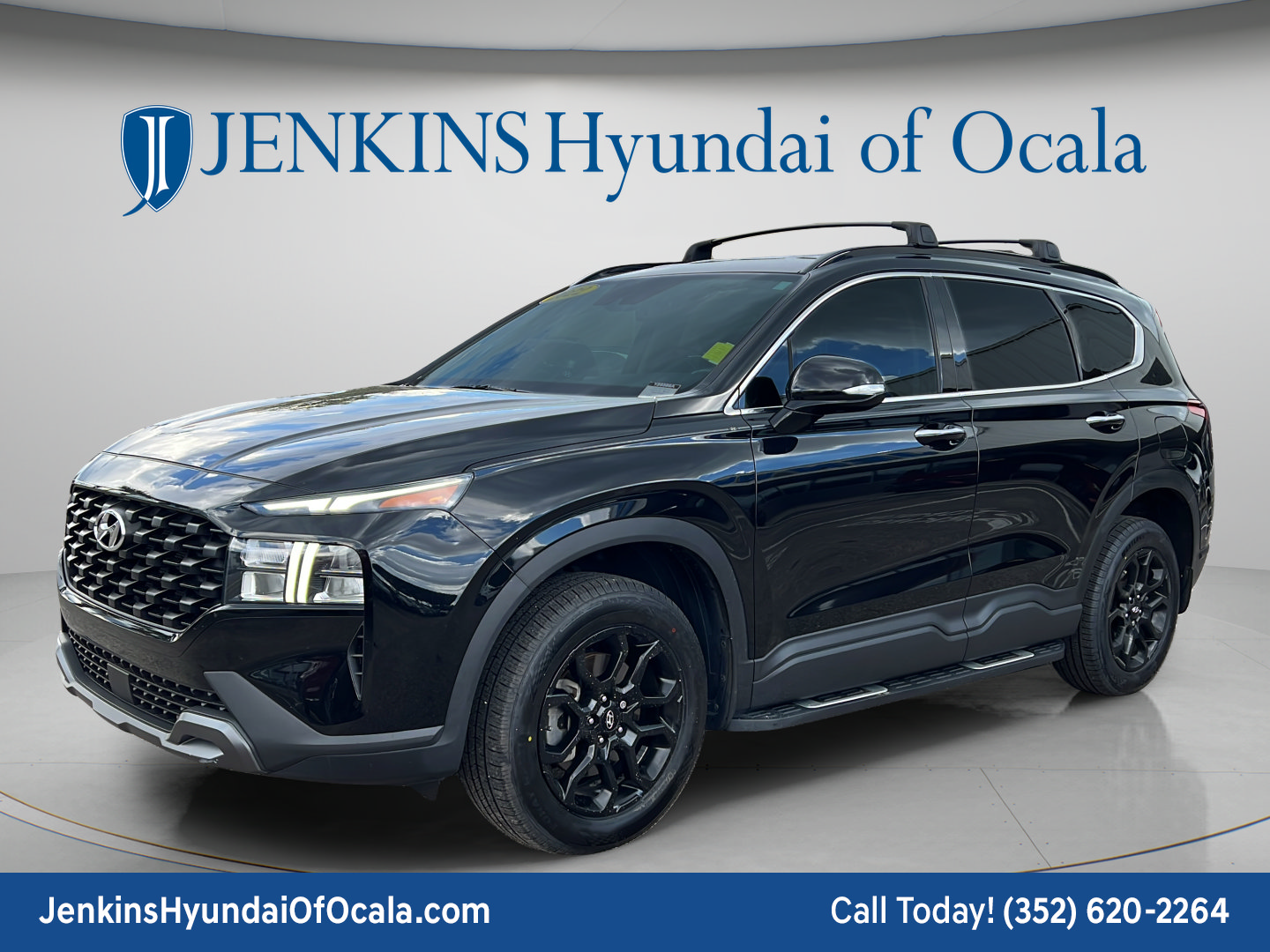 Certified 2022 Hyundai Santa Fe XRT AWD/4WD image 7