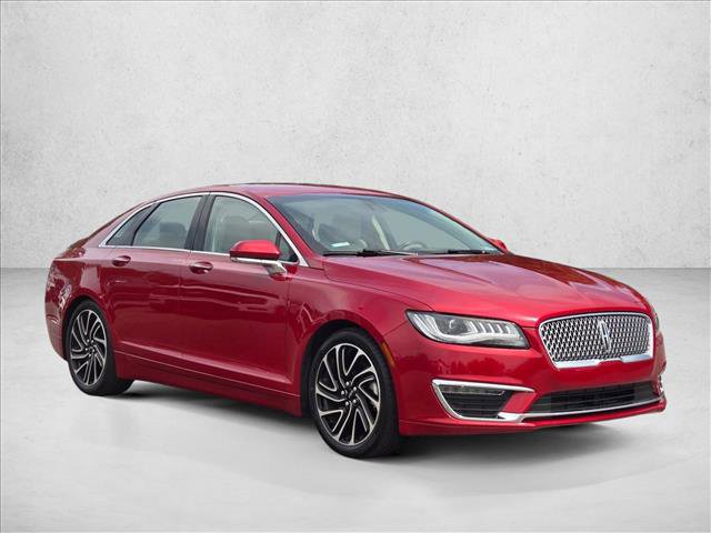 Used 2020 Lincoln MKZ w/ Convenience Package image 3