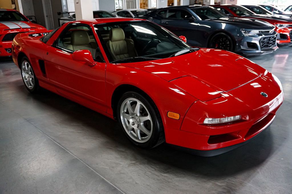 Used 1998 Acura NSX T image 4