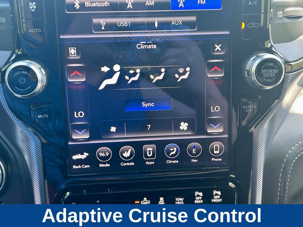 Used 2019 RAM 1500 Limited AWD/4WD image 18