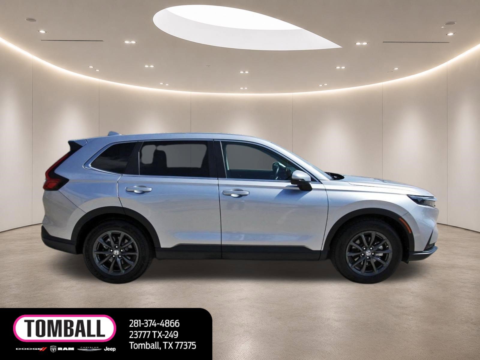 Used 2026 Honda CR-V EX-L image 8