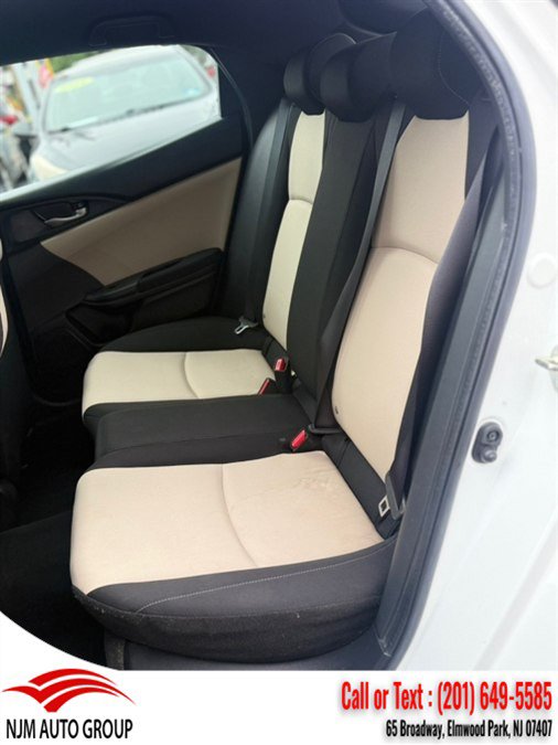 Used 2017 Honda Civic LX image 9