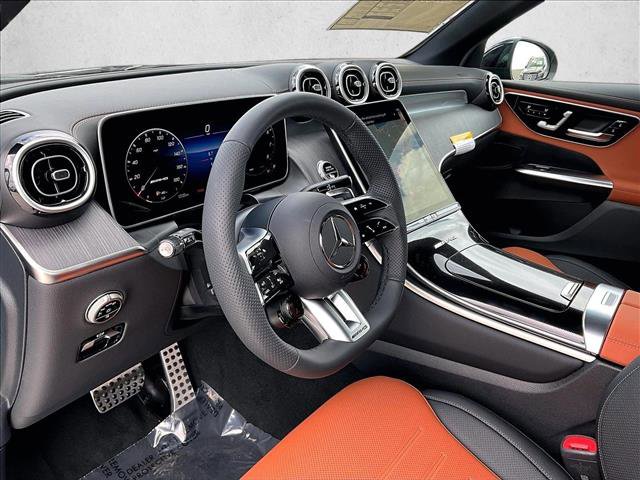 New 2026 Mercedes-Benz GLC 43 AMG 4MATIC image 8