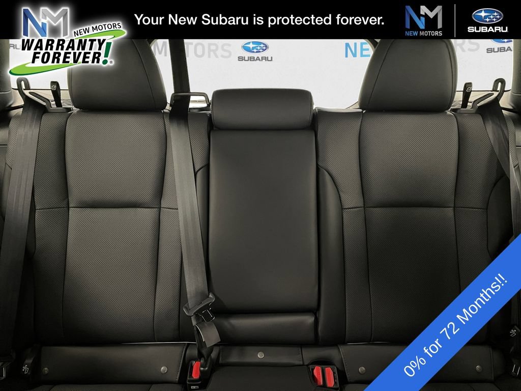 New 2026 Subaru Outback Wilderness AWD/4WD image 11