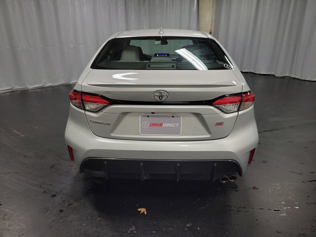 Used 2023 Toyota Corolla SE image 7