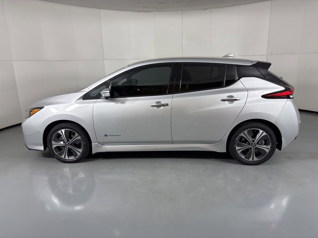 Used 2019 Nissan Leaf SL Plus w/ Protection Package image 5