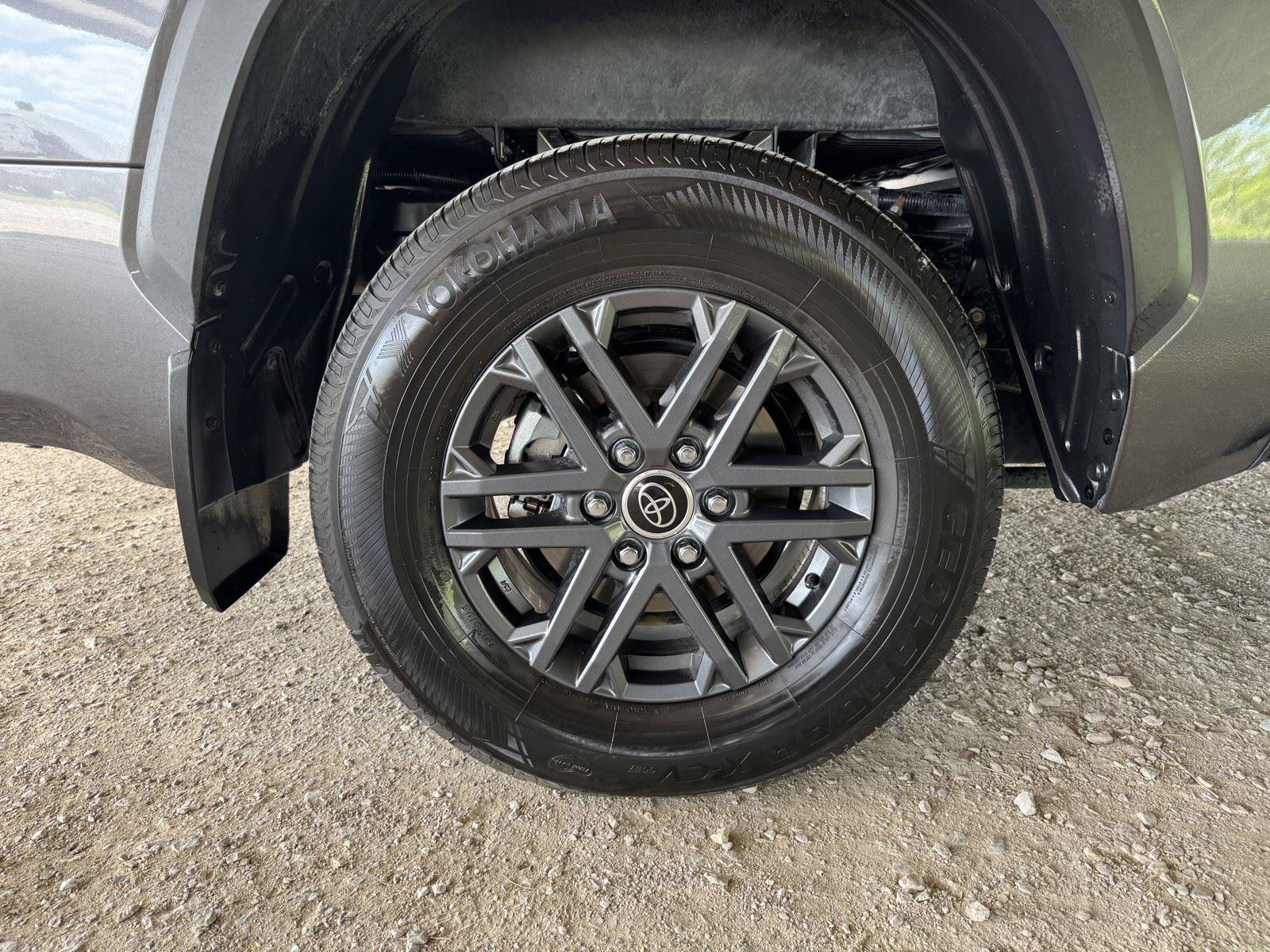 Used 2024 Toyota Tundra SR5 RWD image 45