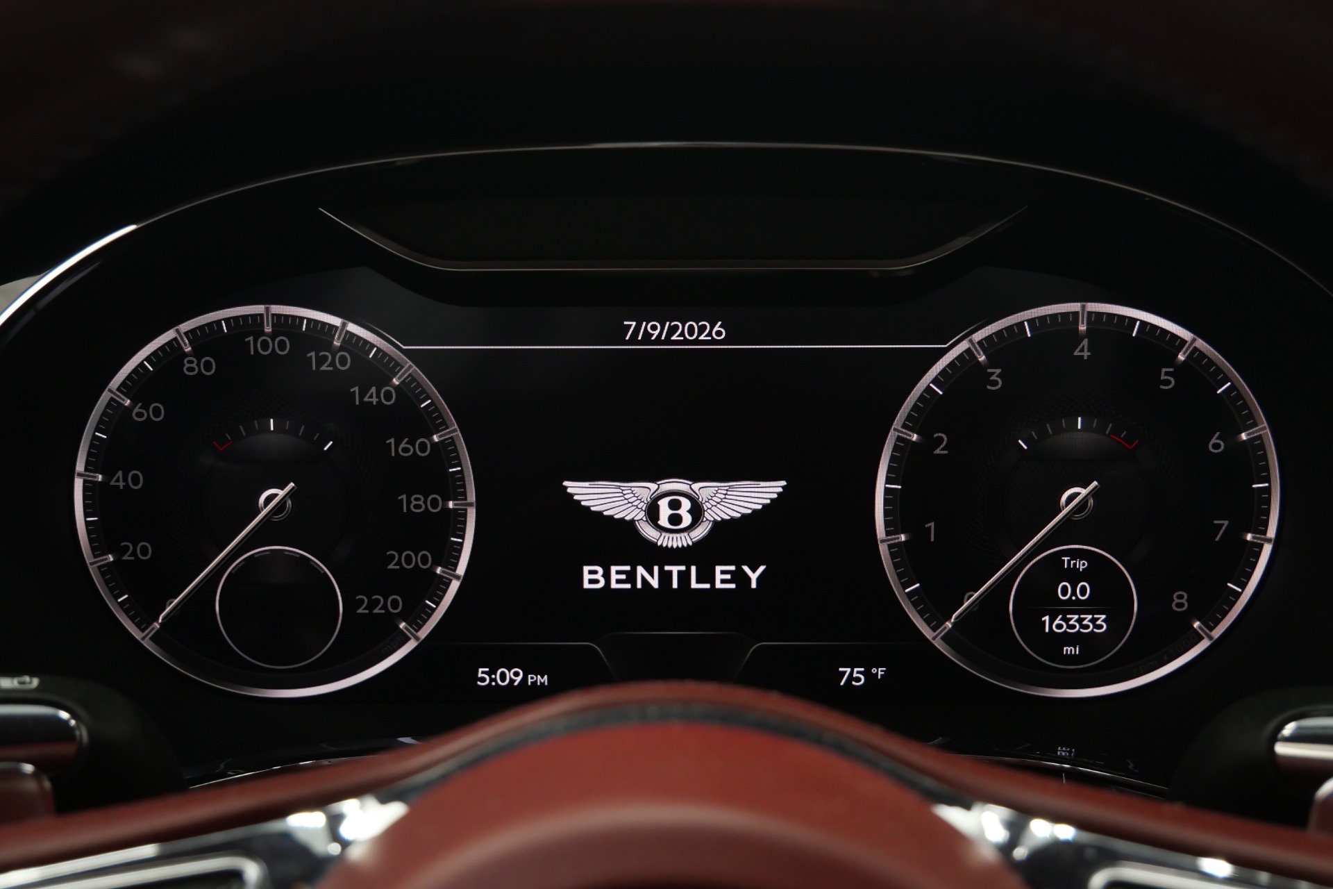 Used 2020 Bentley Continental GT V8 First Edition AWD/4WD image 21