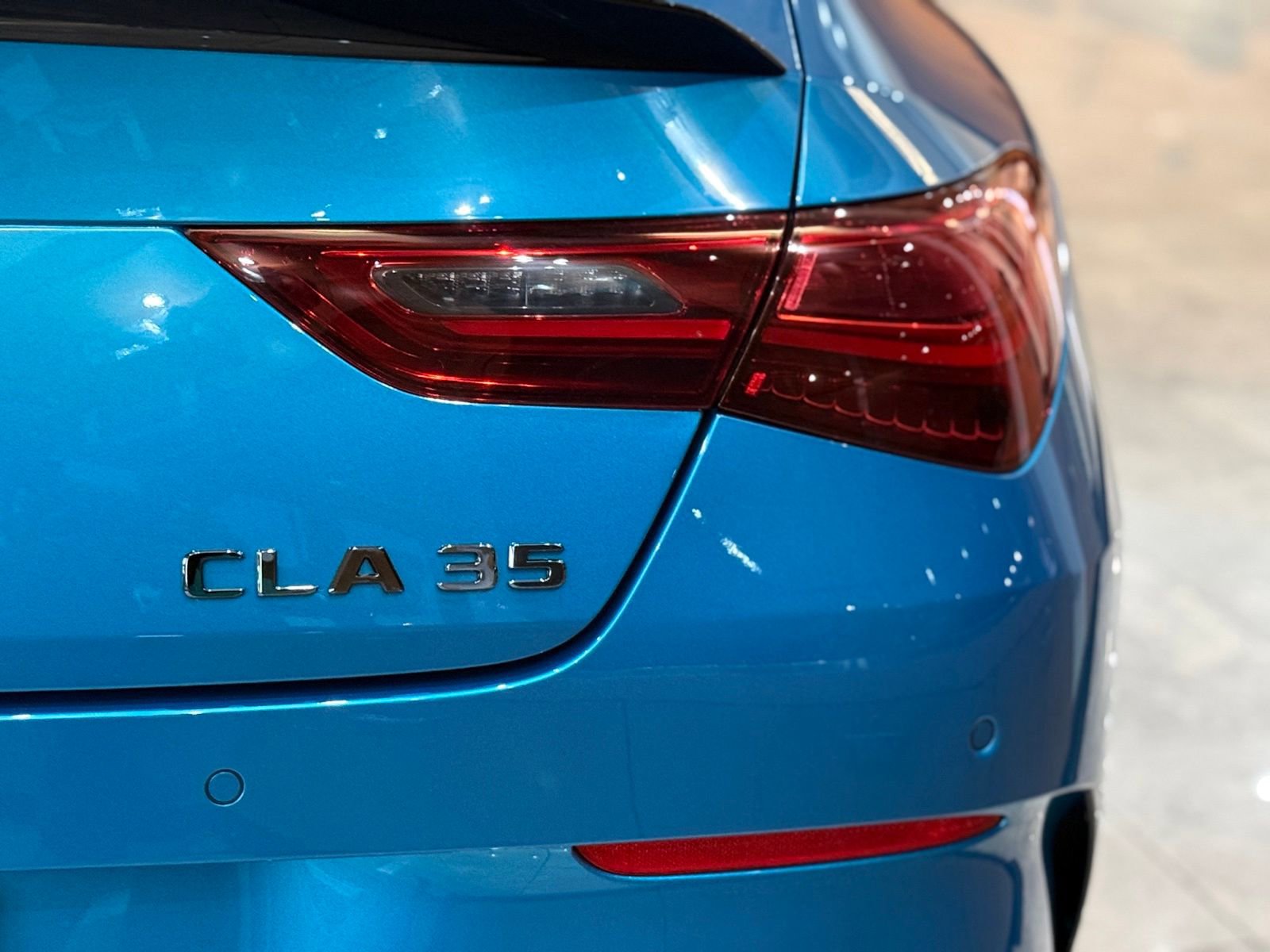 New 2026 Mercedes-Benz CLA 35 AMG 4MATIC image 11