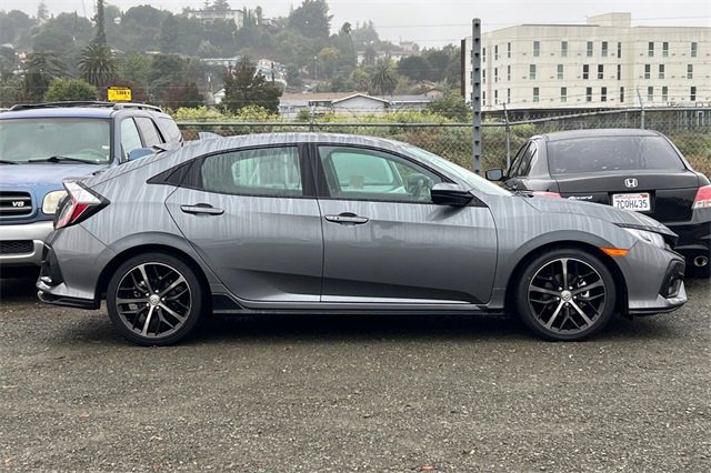 Used 2021 Honda Civic Sport image 3