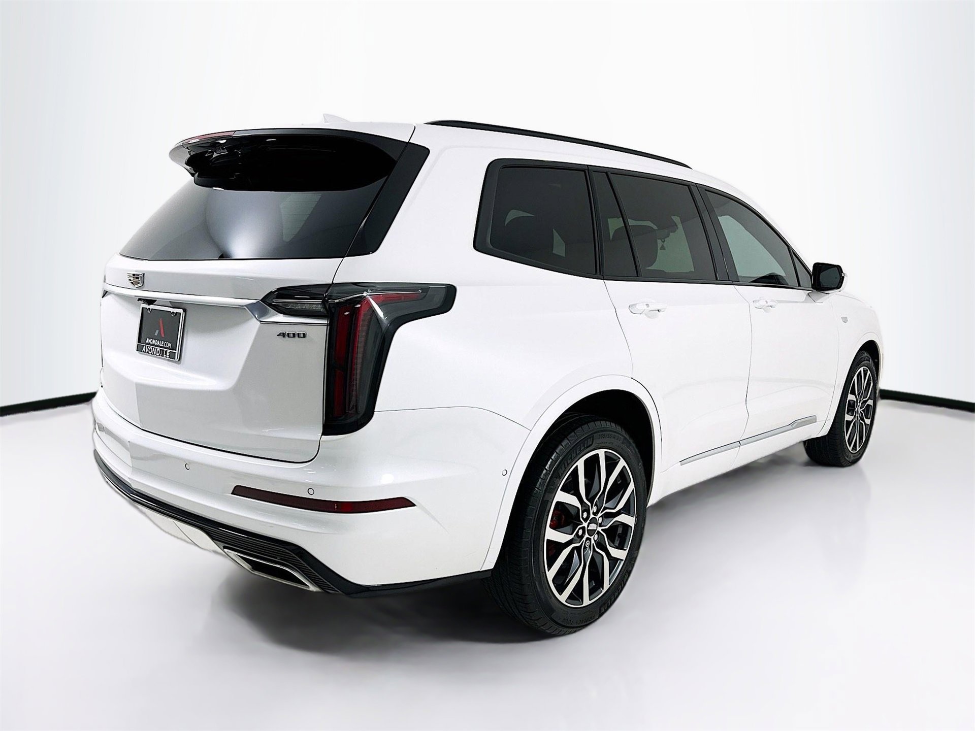 Used 2023 Cadillac XT6 Sport w/ Technology Package image 8