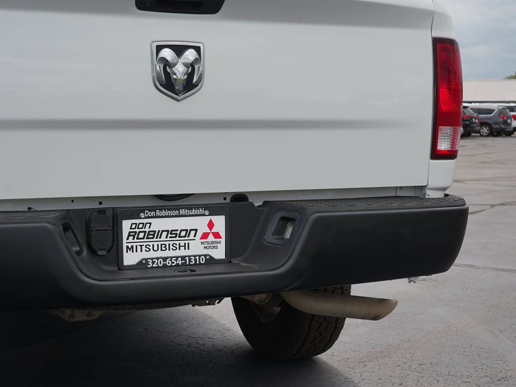 Used 2019 RAM 1500 Tradesman w/ Popular Equipment Group RWD image 10