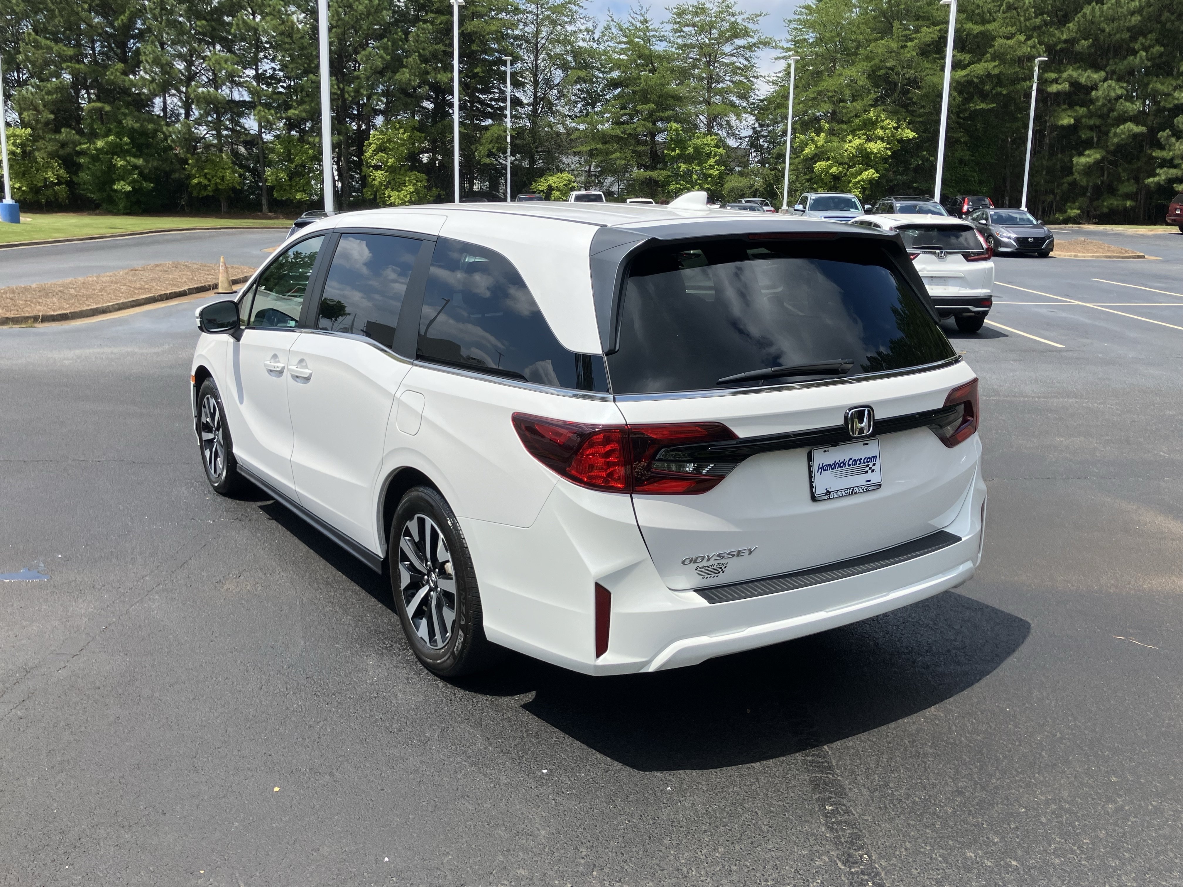 Used 2026 Honda Odyssey EX-L image 8