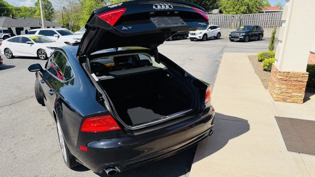 Used 2015 Audi A7 3.0T Premium Plus w/ Driver Assistance Package image 19