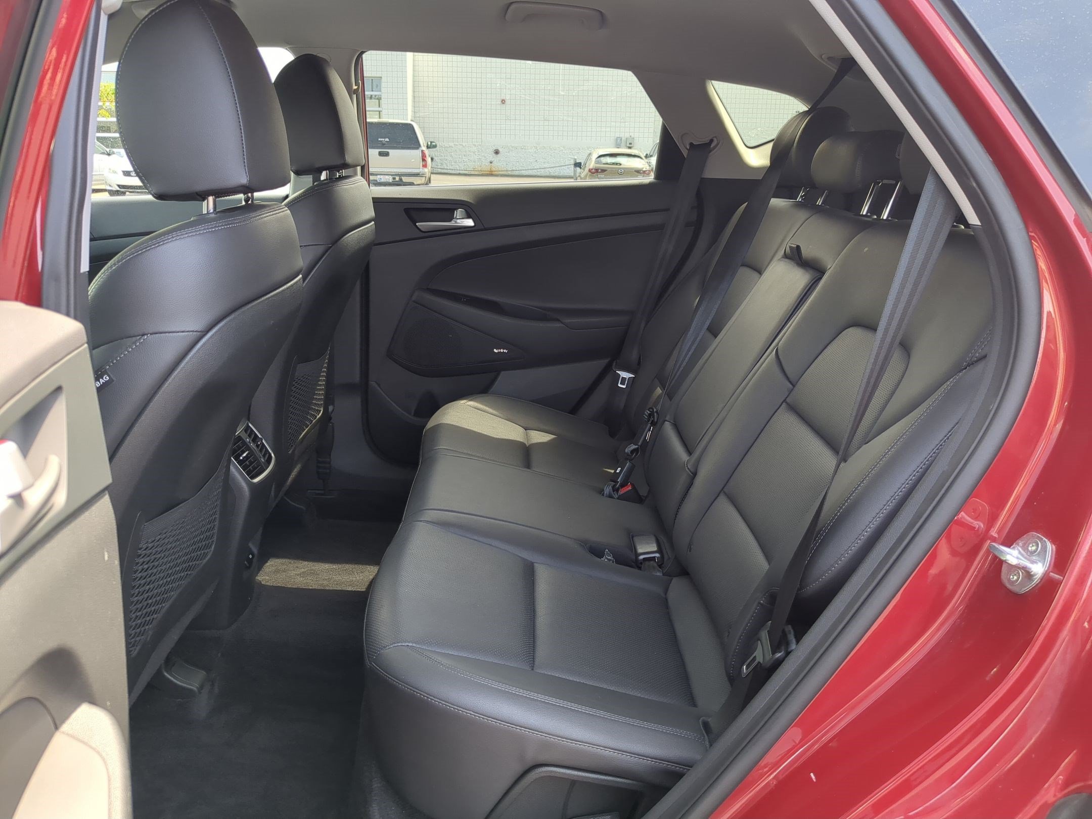 Certified 2021 Hyundai Tucson Limited AWD/4WD image 38