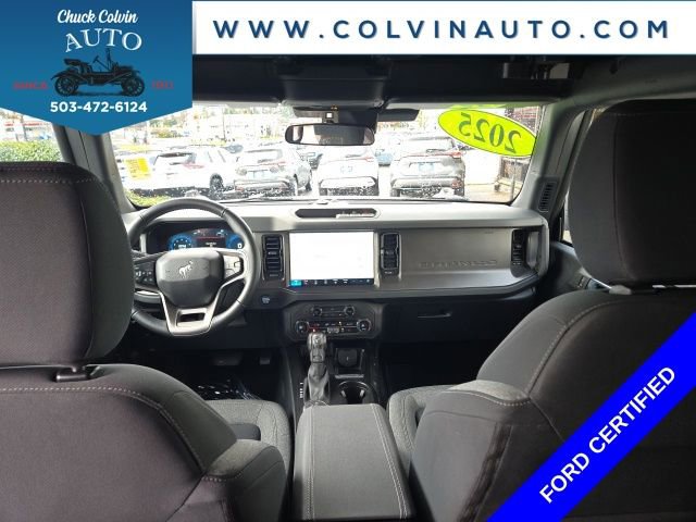 Certified 2025 Ford Bronco Big Bend image 22