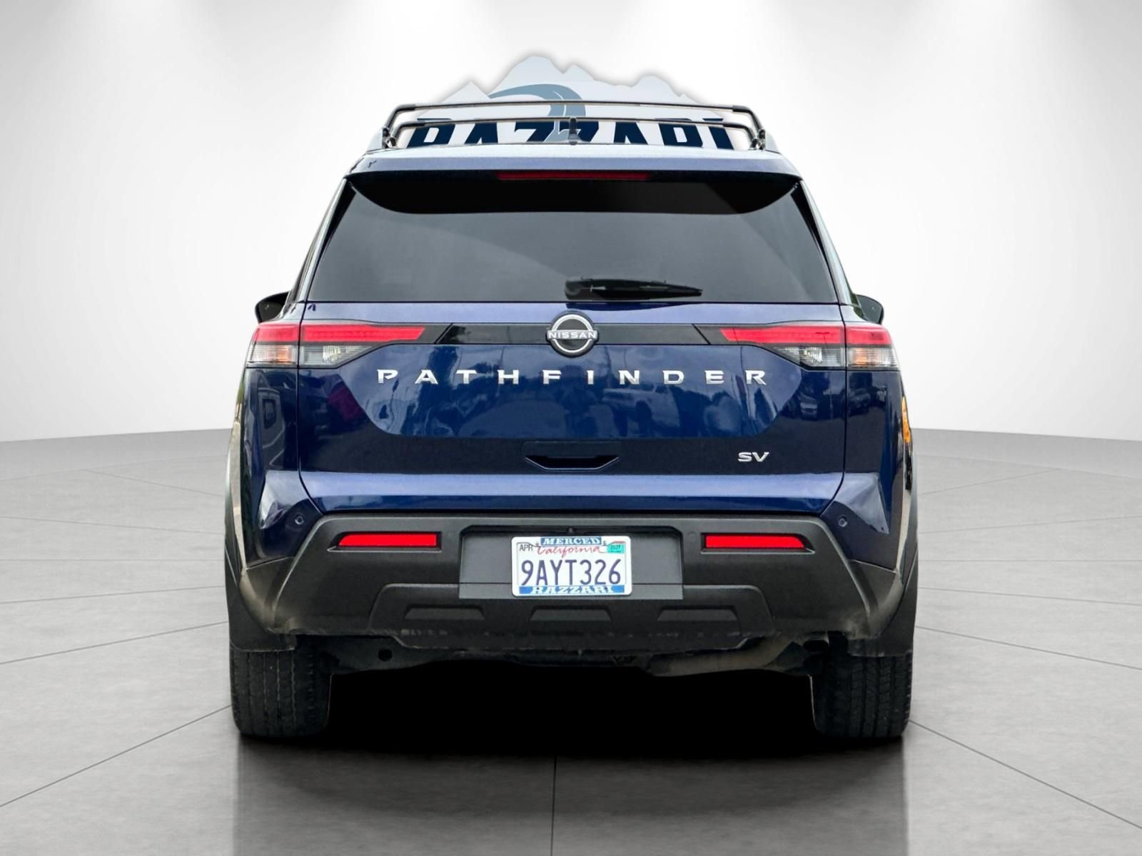 Used 2022 Nissan Pathfinder SV FWD image 4