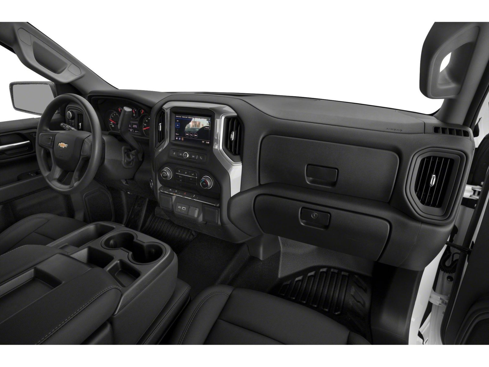 Used 2023 Chevrolet Silverado 1500 Custom image 10