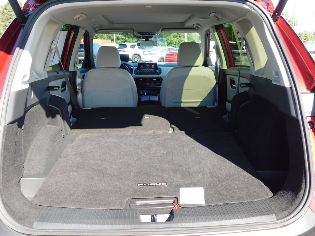 Used 2023 Nissan Rogue SV w/ SV Premium B Package AWD/4WD image 25