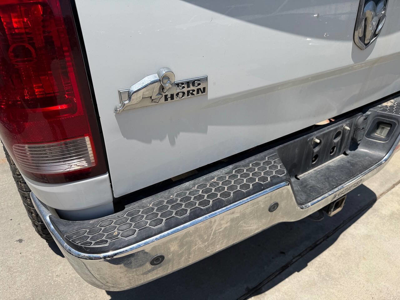 Used 2013 RAM 2500 Big Horn AWD/4WD image 11