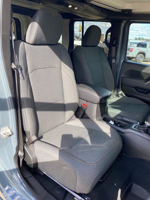 New 2026 Jeep Wrangler Unlimited Sport AWD/4WD image 20