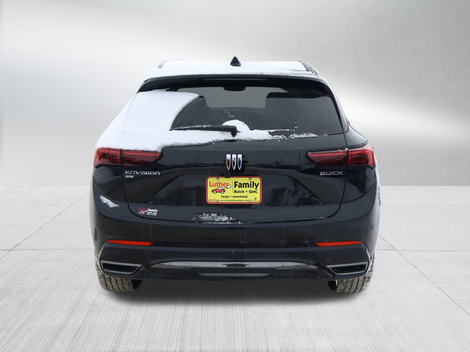 New 2026 Buick Envision Sport Touring image 6