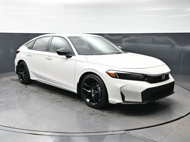 New 2026 Honda Civic Sport image 1