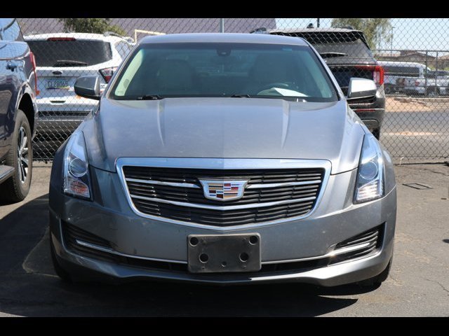 Used 2018 Cadillac ATS 2.0T Sedan RWD image 3