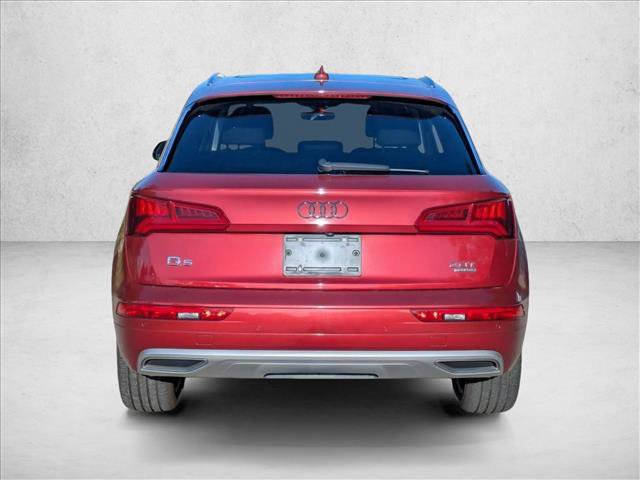 Used 2018 Audi Q5 2.0T Premium Plus AWD/4WD image 4