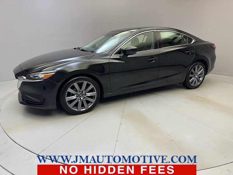 Used 2019 MAZDA MAZDA6 Touring image 1
