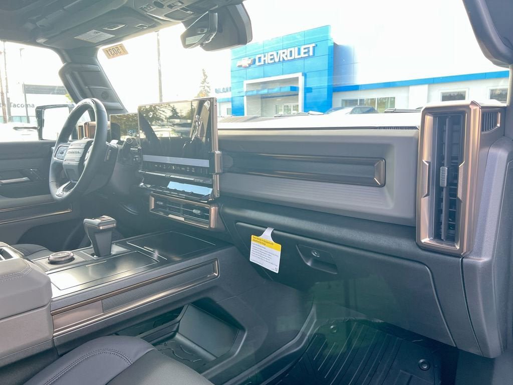 New 2025 GMC Hummer EV 2X image 23
