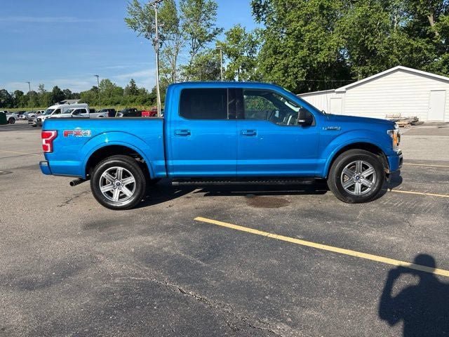 Used 2019 Ford F150 XLT w/ Equipment Group 301A Mid AWD/4WD image 2