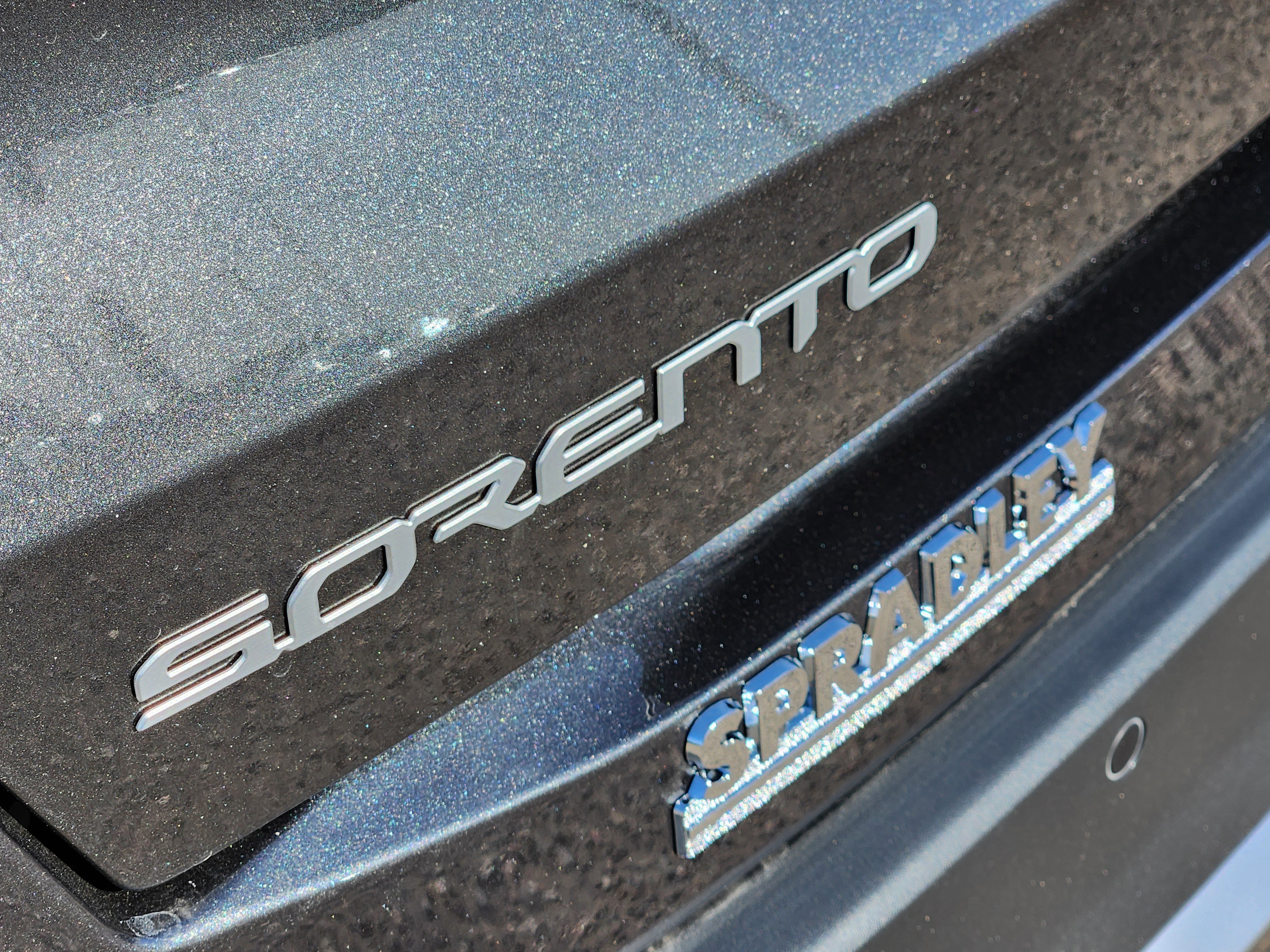 New 2026 Kia Sorento EX image 12