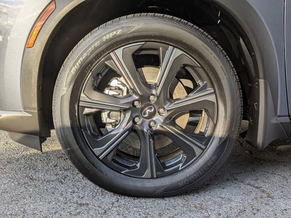 New 2026 INFINITI QX60 Autograph image 9