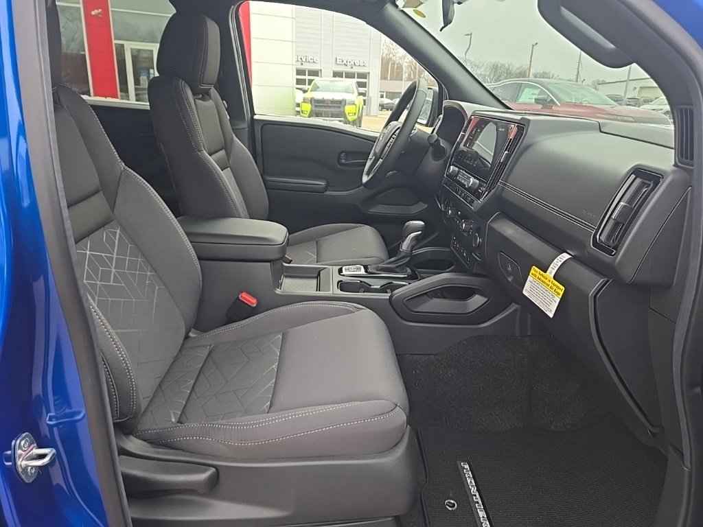 New 2026 Nissan Frontier SV image 28