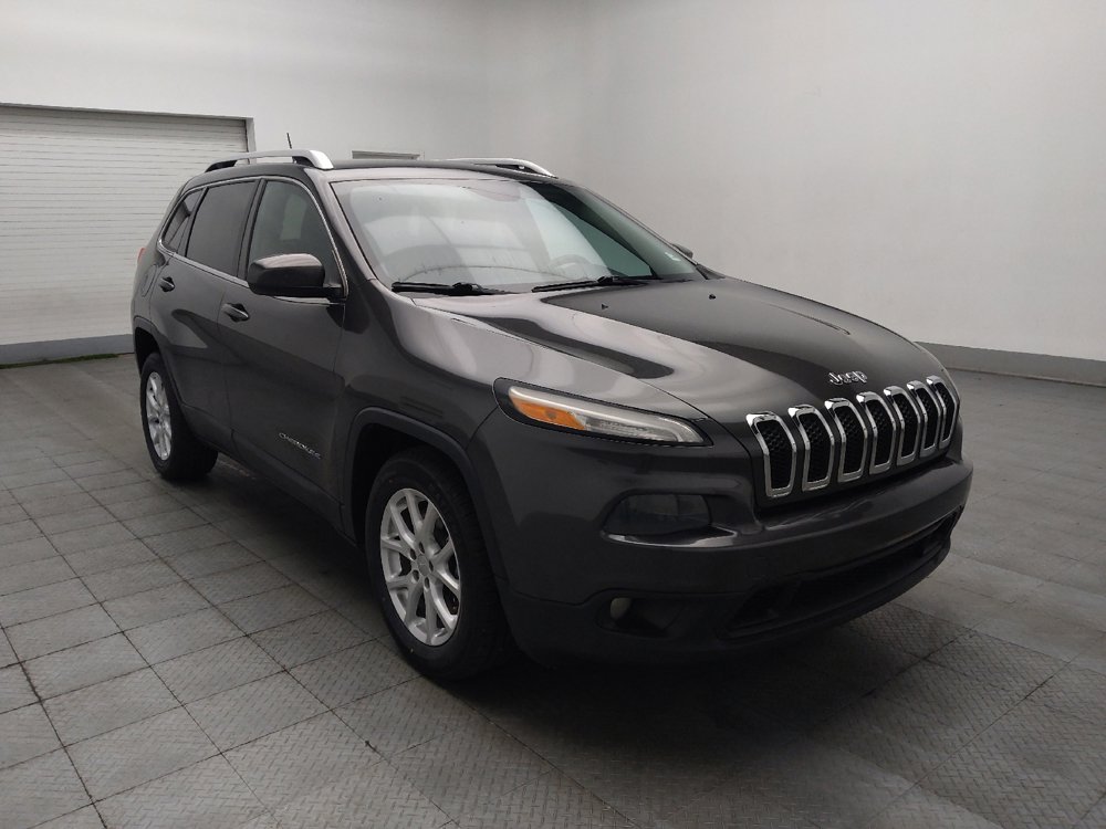 Used 2014 Jeep Cherokee Latitude FWD image 13