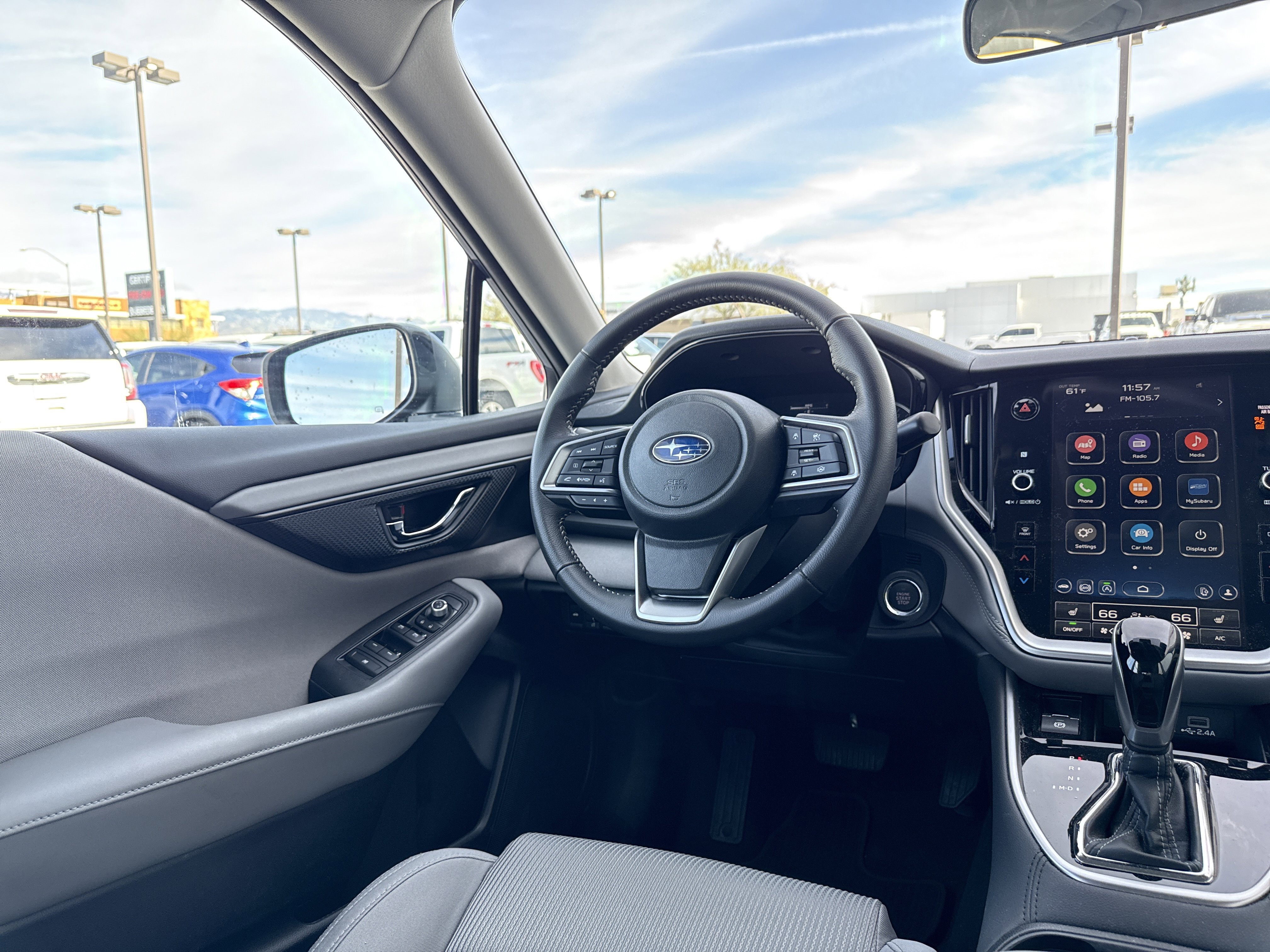 Used 2025 Subaru Legacy Premium image 3