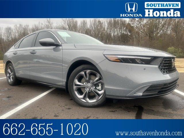 Certified 2025 Honda Accord EX-L