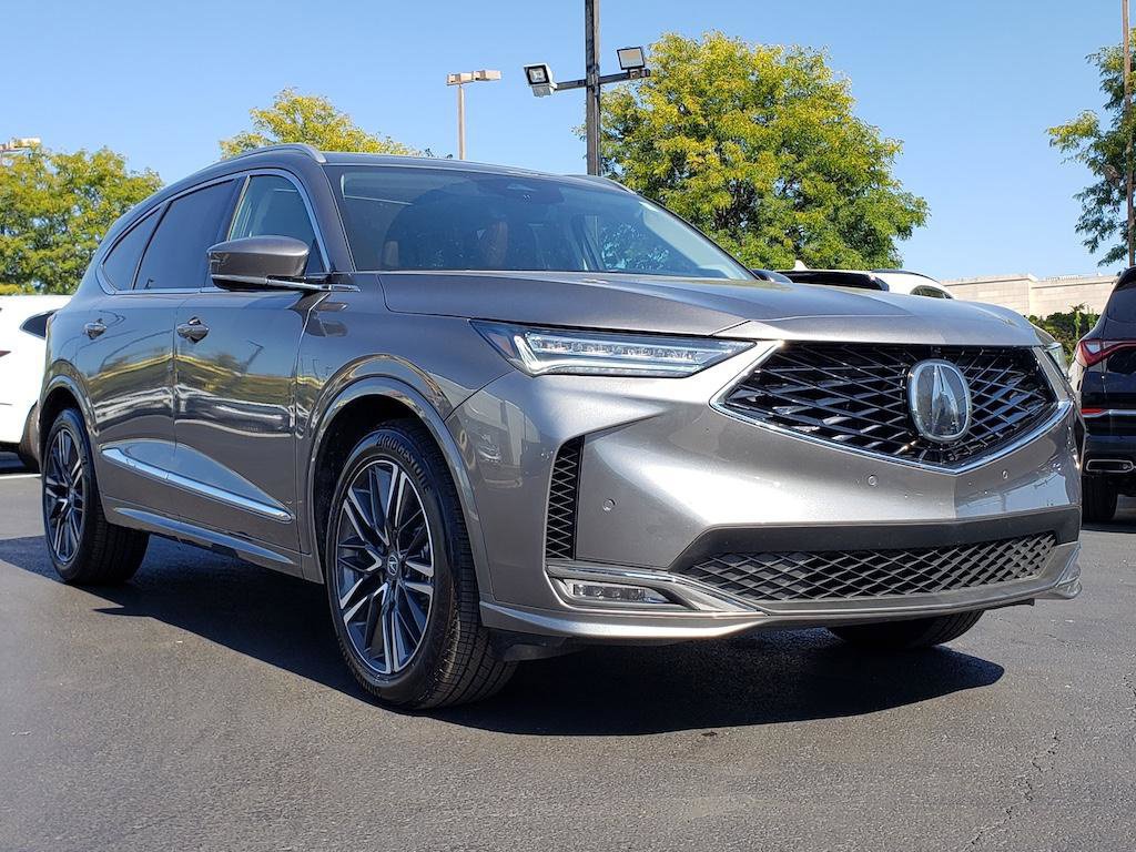 Certified 2026 Acura MDX w/ Advance Package