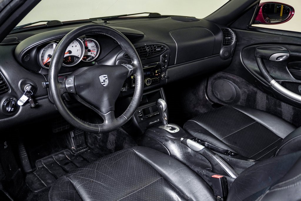Used 2000 Porsche Boxster S image 20