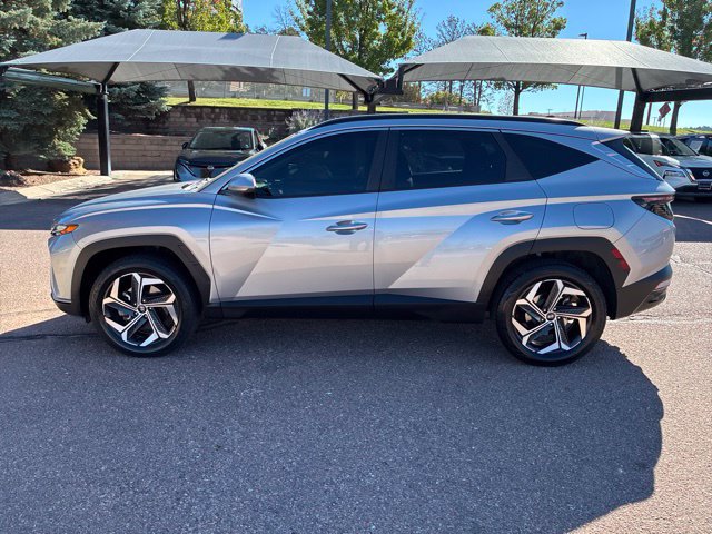 Used 2022 Hyundai Tucson SEL w/ Convenience Package AWD/4WD image 4