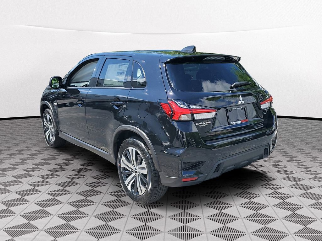 New 2026 Mitsubishi Outlander Sport ES image 4